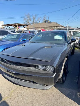 2012 Dodge Challenger · SXT Coupe 2D