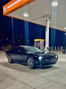 2012 Dodge Challenger SXT Coupe 2D