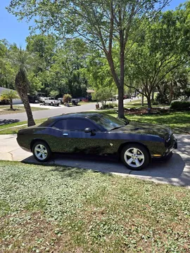 2012 Dodge Challenger SXT Coupe 2D
