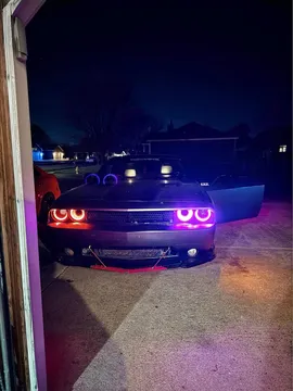 2012 Dodge Challenger SXT Coupe 2D