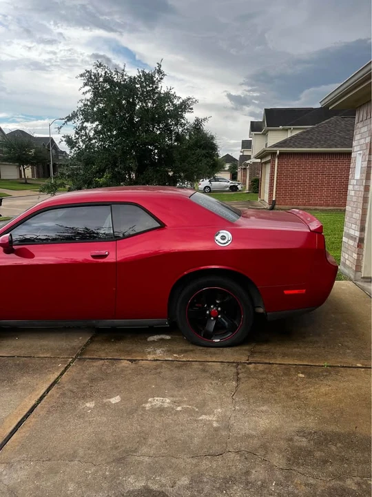 2012 Dodge Challenger 3rd Gen - Image 7 of 7