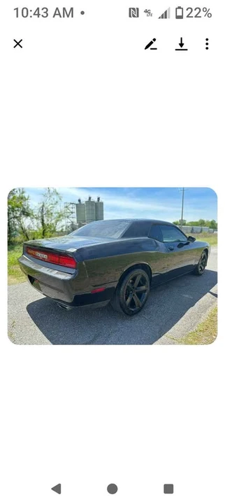 2012 Dodge Challenger 3rd Gen - Image 5 of 9