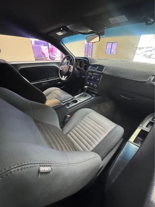 2012 Dodge Challenger 3rd Gen - Image 12 of 19