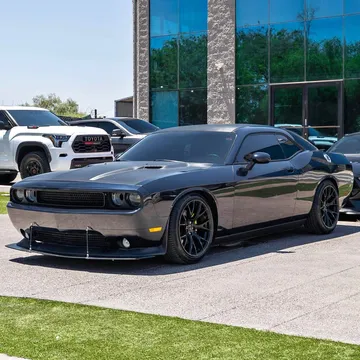 2012 Dodge Challenger SXT