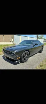 2012 Dodge Challenger SXT