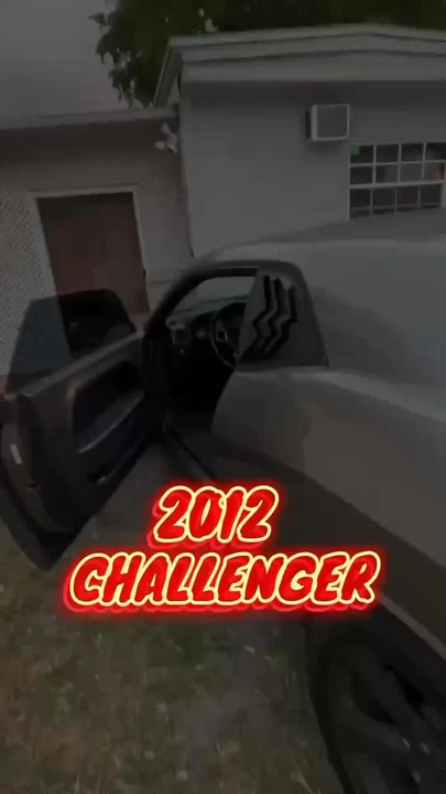2012 Dodge Challenger 3rd Gen - Image 11 of 11