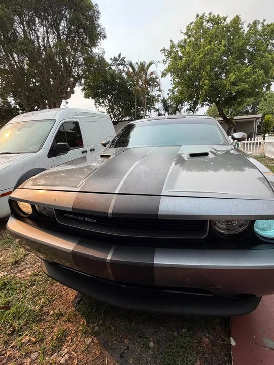 2012 Dodge Challenger 3rd Gen - Image 2 of 11