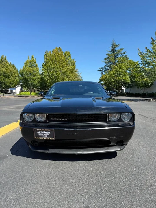 2012 Dodge Challenger 3rd Gen - Image 3 of 16