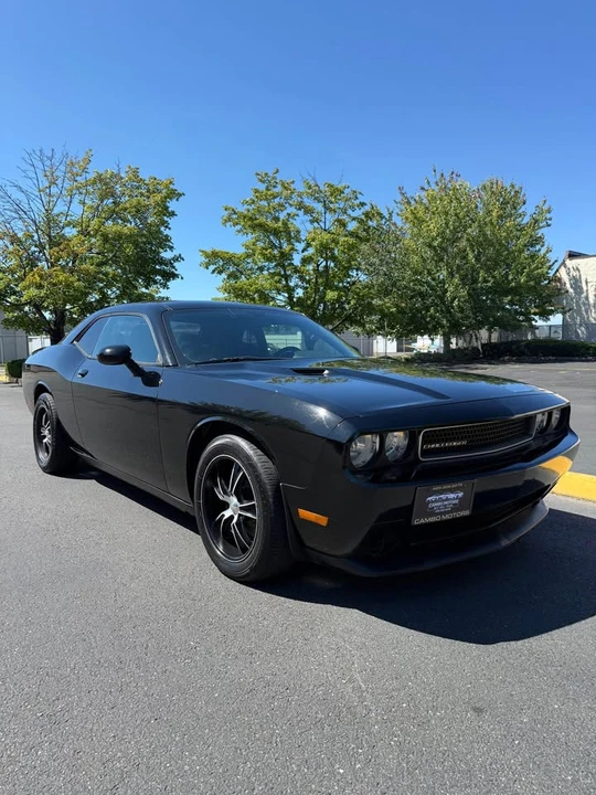 2012 Dodge Challenger 3rd Gen - Image 2 of 16