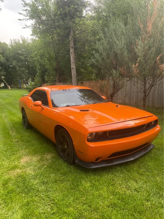 2012 Dodge Challenger 3rd Gen - Image 2 of 8