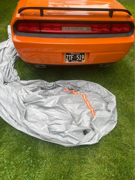 2012 Dodge Challenger 3rd Gen - Image 7 of 8