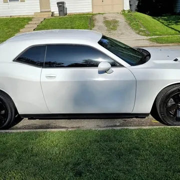 2012 Dodge Challenger SXT