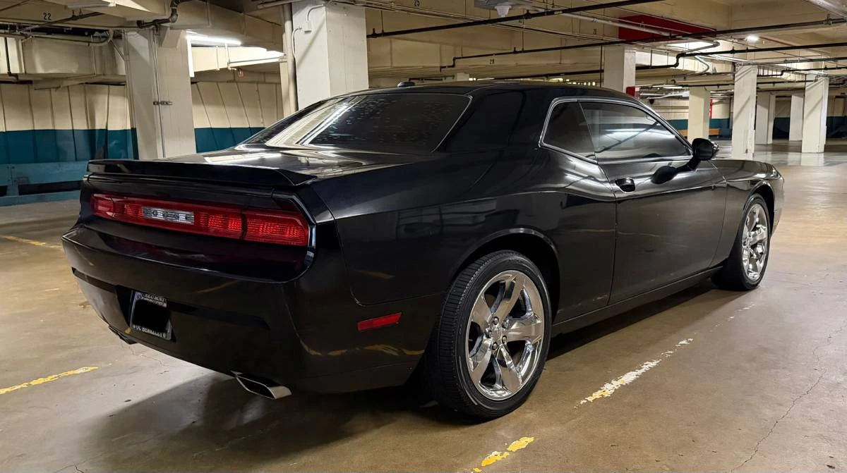 2012 Dodge Challenger 3rd Gen - Image 4 of 11