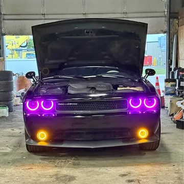 2012 Dodge Challenger SXT