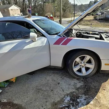 2012 Dodge Challenger SXT