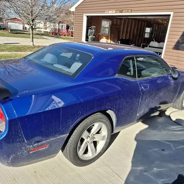 2012 Dodge Challenger SXT Coupe
