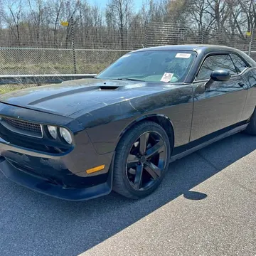 2012 Dodge Challenger SXT