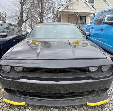 2012 Dodge Challenger SXT