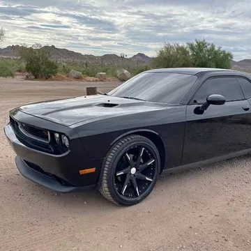 2012 Dodge Challenger SXT