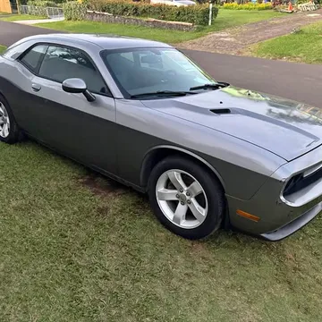 2012 Dodge Challenger SXT