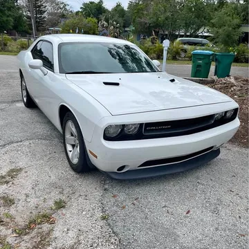 2012 Dodge Challenger SXT