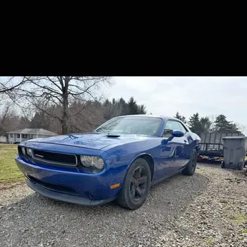 2012 Dodge Challenger SXT