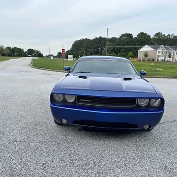 2012 Dodge Challenger SXT