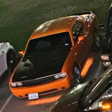 2012 Dodge Challenger SXT