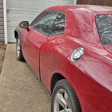 2012 Dodge Challenger SXT
