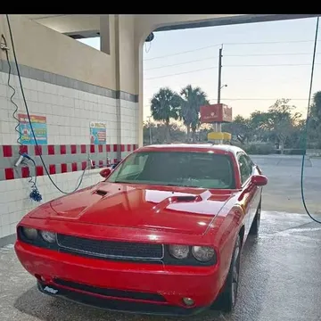 2012 Dodge Challenger SXT