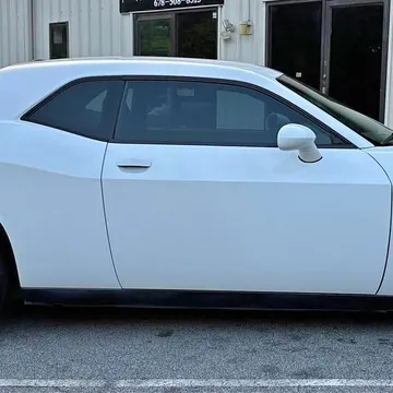 2012 Dodge Challenger SXT