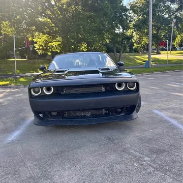 2012 Dodge Challenger SXT