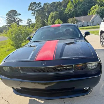 2012 Dodge Challenger SXT