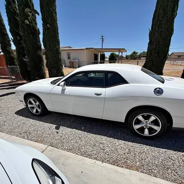 2012 Dodge Challenger SXT