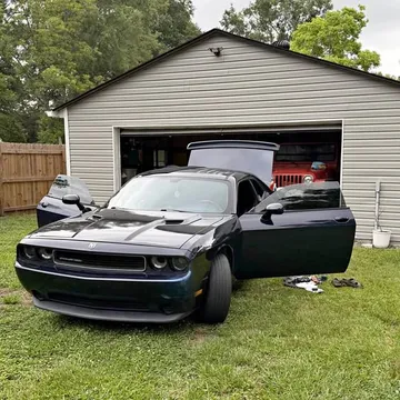 2012 Dodge Challenger SXT