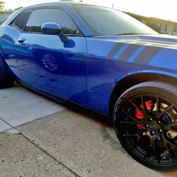 2012 Dodge Challenger SXT