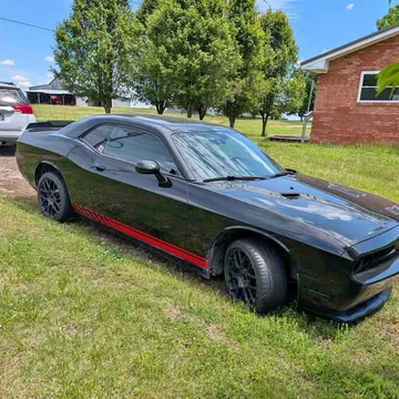 2012 Dodge Challenger SXT