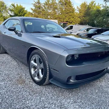 2012 Dodge Challenger SXT