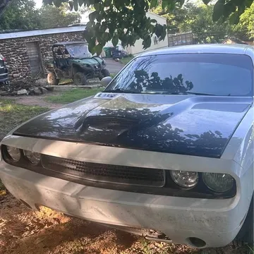 2012 Dodge Challenger SXT
