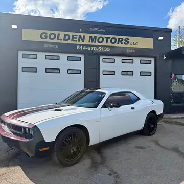 2012 Dodge Challenger SXT