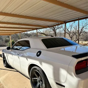 2012 Dodge Challenger SXT Coupe 2D