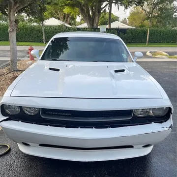 2012 Dodge Challenger SXT