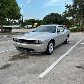 2012 Dodge Challenger SXT Coupe 2D