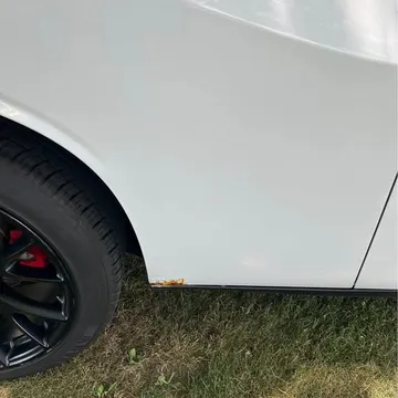 2012 Dodge Challenger SXT Coupe 2D