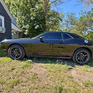 2012 Dodge Challenger SXT