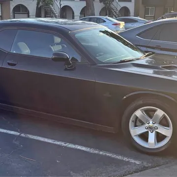2012 Dodge Challenger SXT