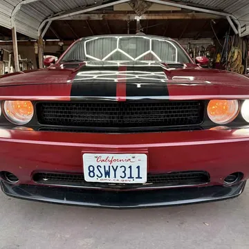 2012 Dodge Challenger SXT Coupe 2D