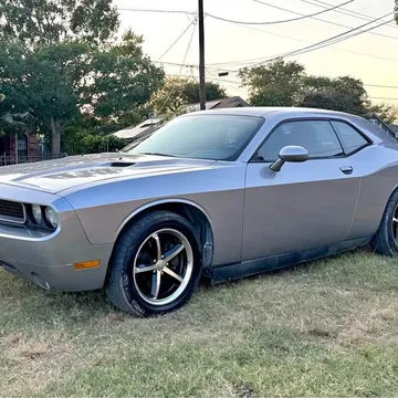 2012 Dodge Challenger SXT