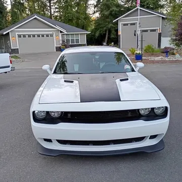 2012 Dodge Challenger SXT
