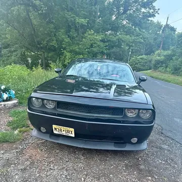 2012 Dodge Challenger SXT Coupe 2D